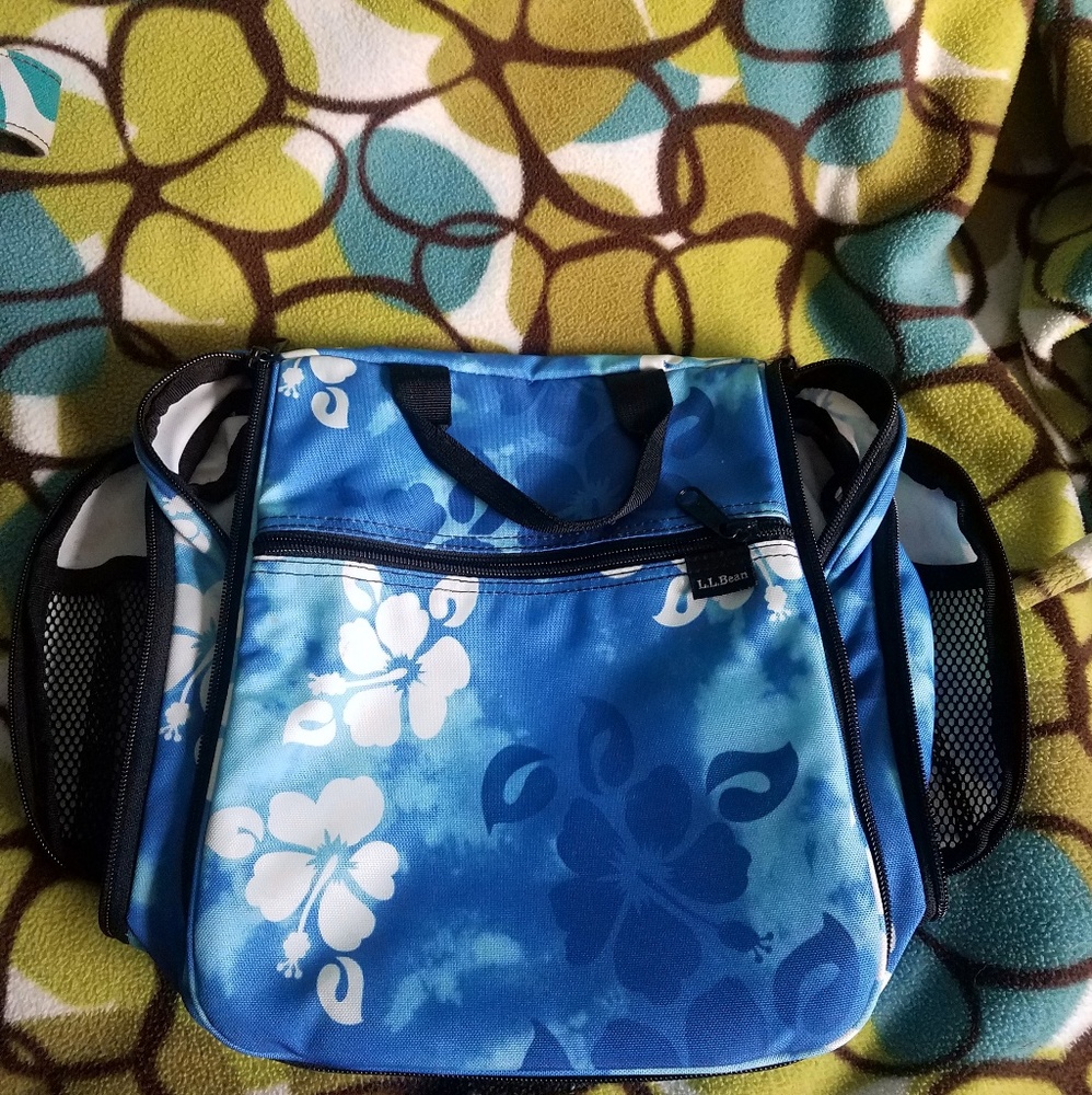 LL Bean Travel Case